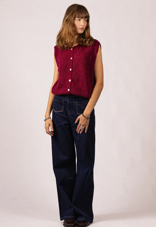 CARDIGAN GASPARD Rue de Garennes