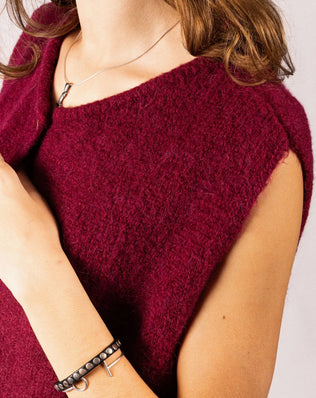 CARDIGAN GASPARD Rue de Garennes