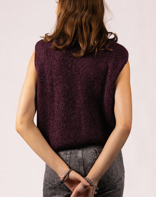 CARDIGAN GASPARD Rue de Garennes