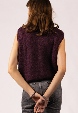 CARDIGAN GASPARD Rue de Garennes