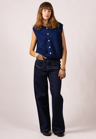 CARDIGAN GASPARD Rue de Garennes