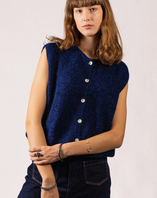 CARDIGAN GASPARD Rue de Garennes