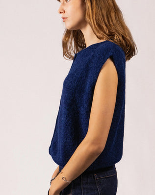 CARDIGAN GASPARD Rue de Garennes