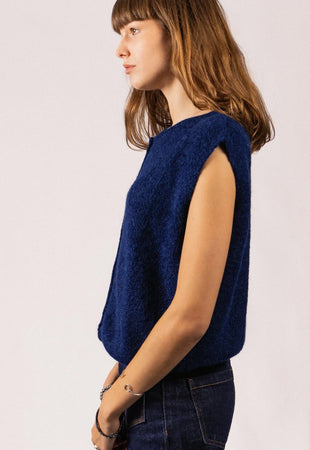 CARDIGAN GASPARD Rue de Garennes