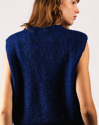 CARDIGAN GASPARD Rue de Garennes