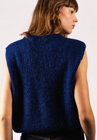 CARDIGAN GASPARD Rue de Garennes