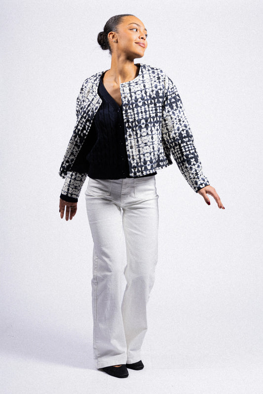 CARDIGAN LÉNA RDG