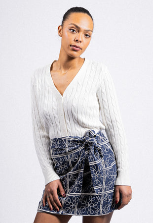 CARDIGAN LÉNA RDG