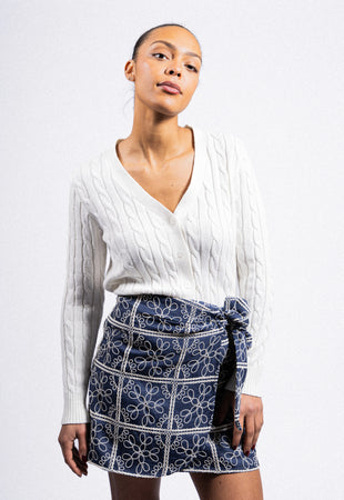 CARDIGAN LÉNA RDG