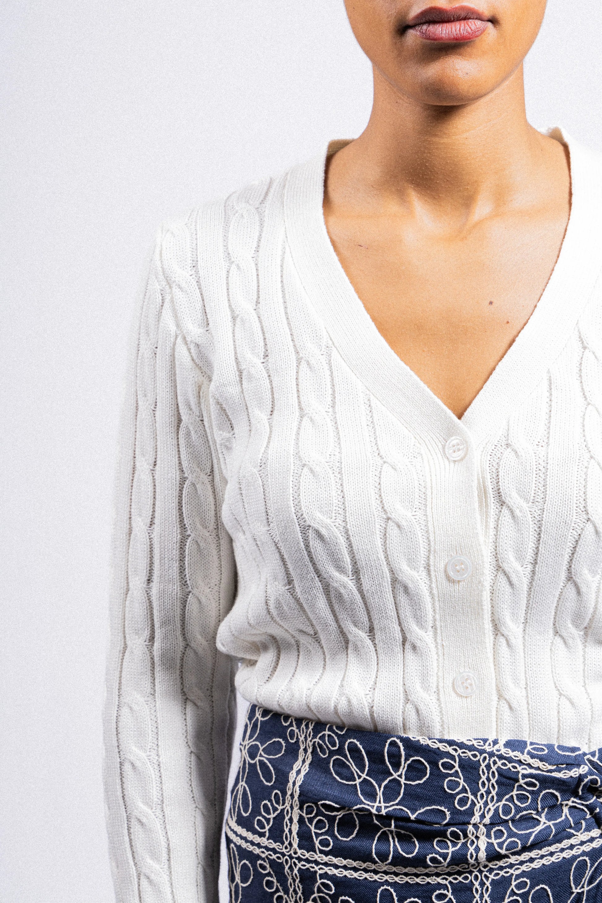CARDIGAN LÉNA RDG