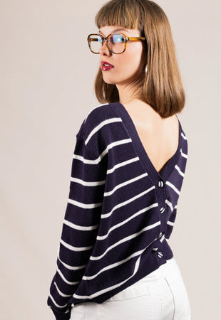 CARDIGAN LÉONIE RDG