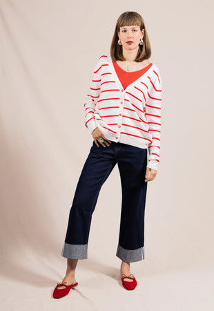 CARDIGAN LÉONIE RDG