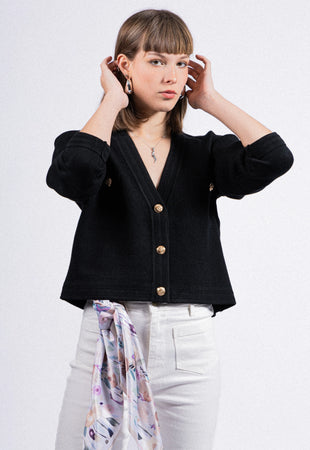 CARDIGAN NOX RDG