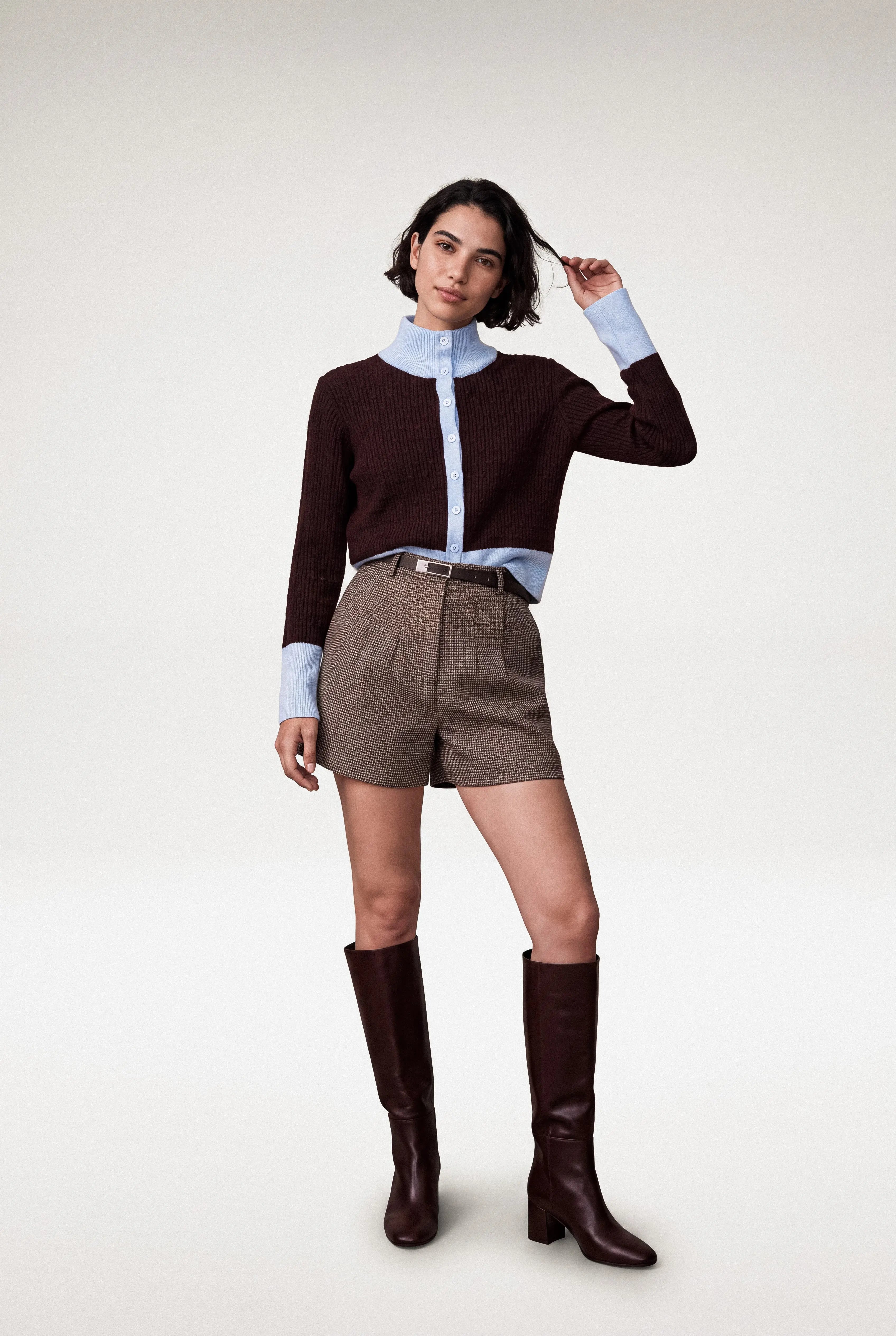 CARDIGAN OCTAVIE