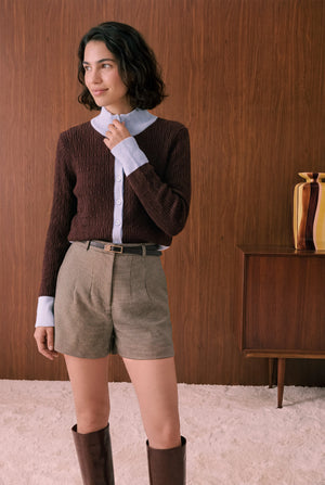 CARDIGAN OCTAVIE