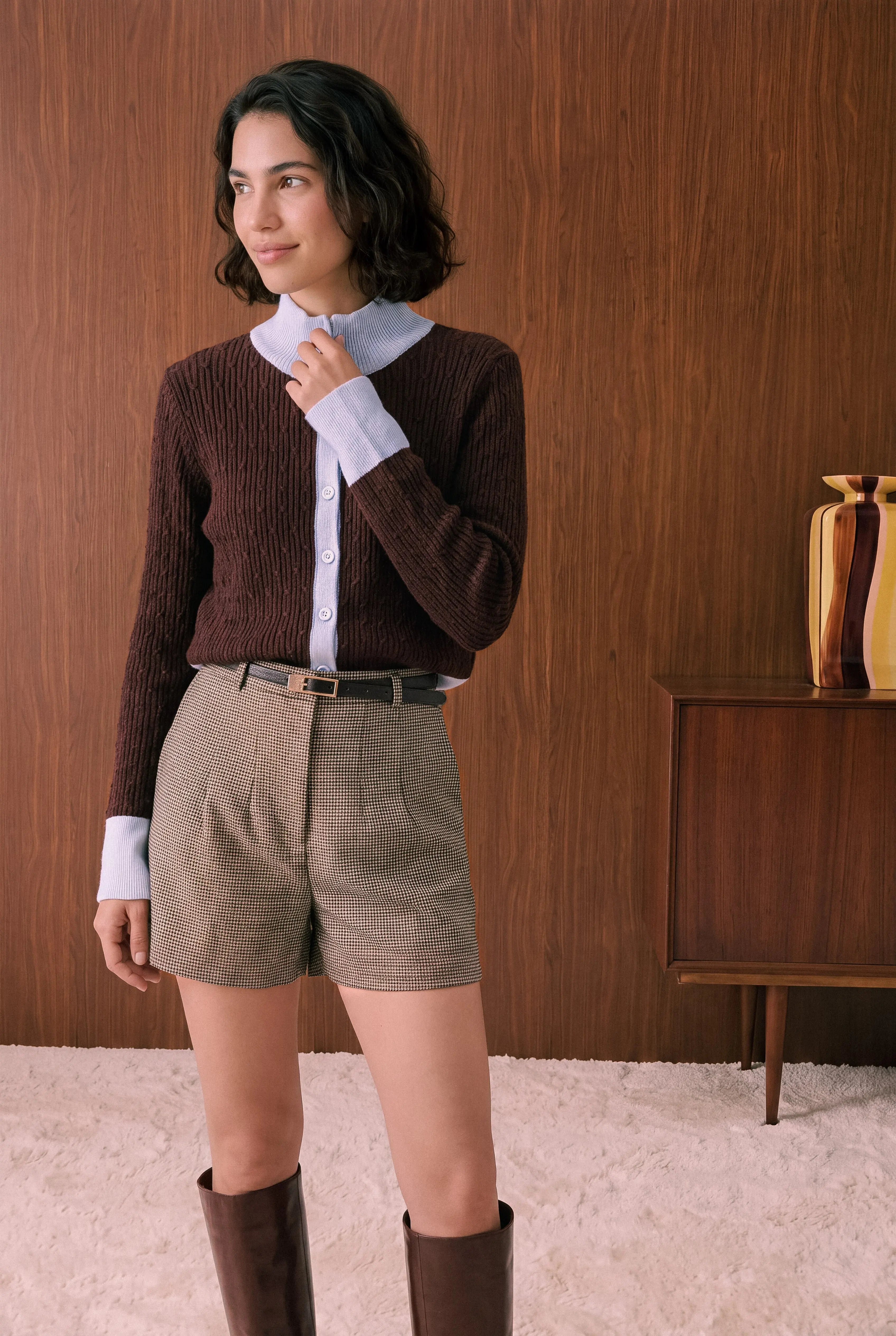 CARDIGAN OCTAVIE