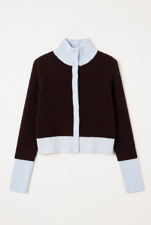 CARDIGAN OCTAVIE