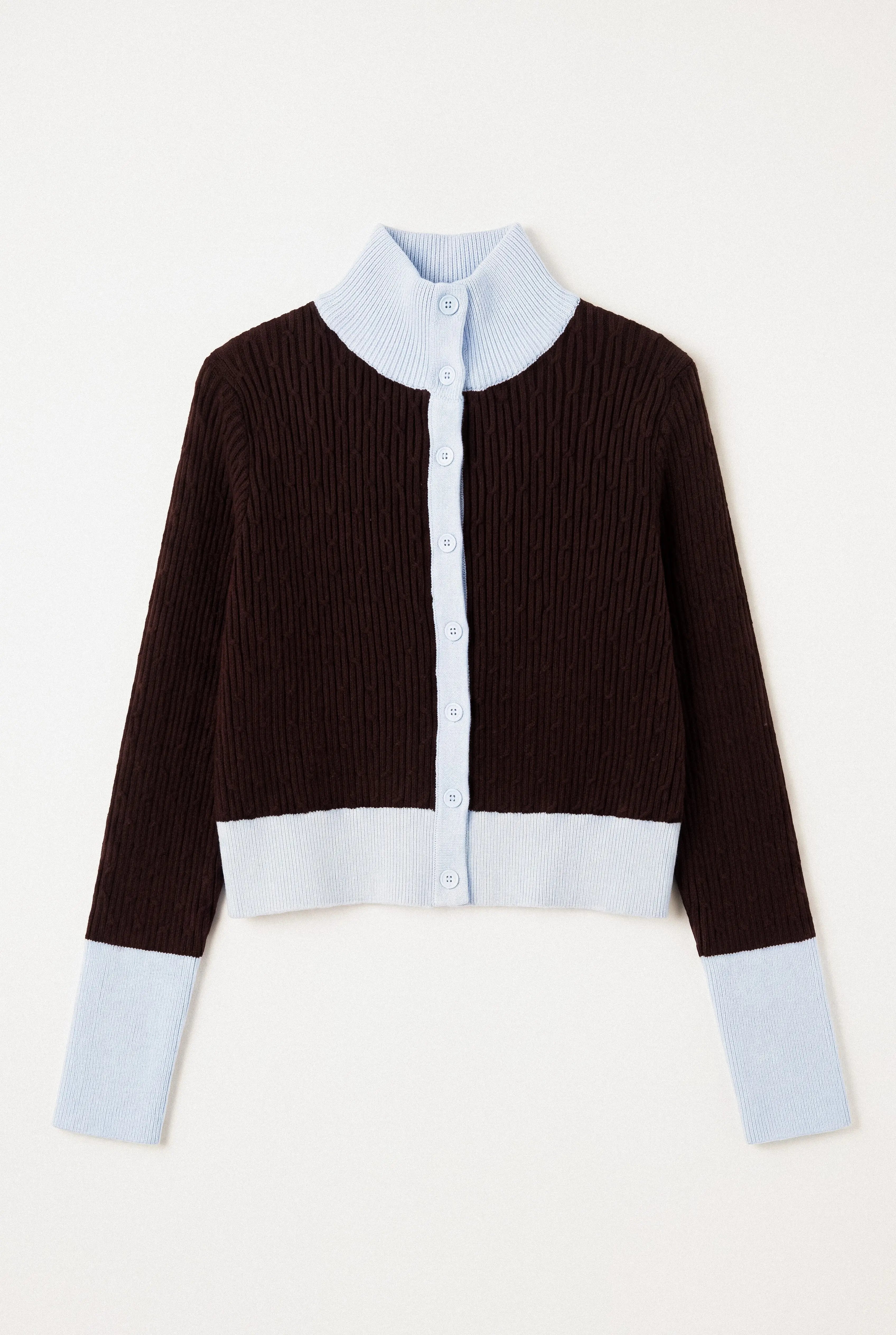 CARDIGAN OCTAVIE