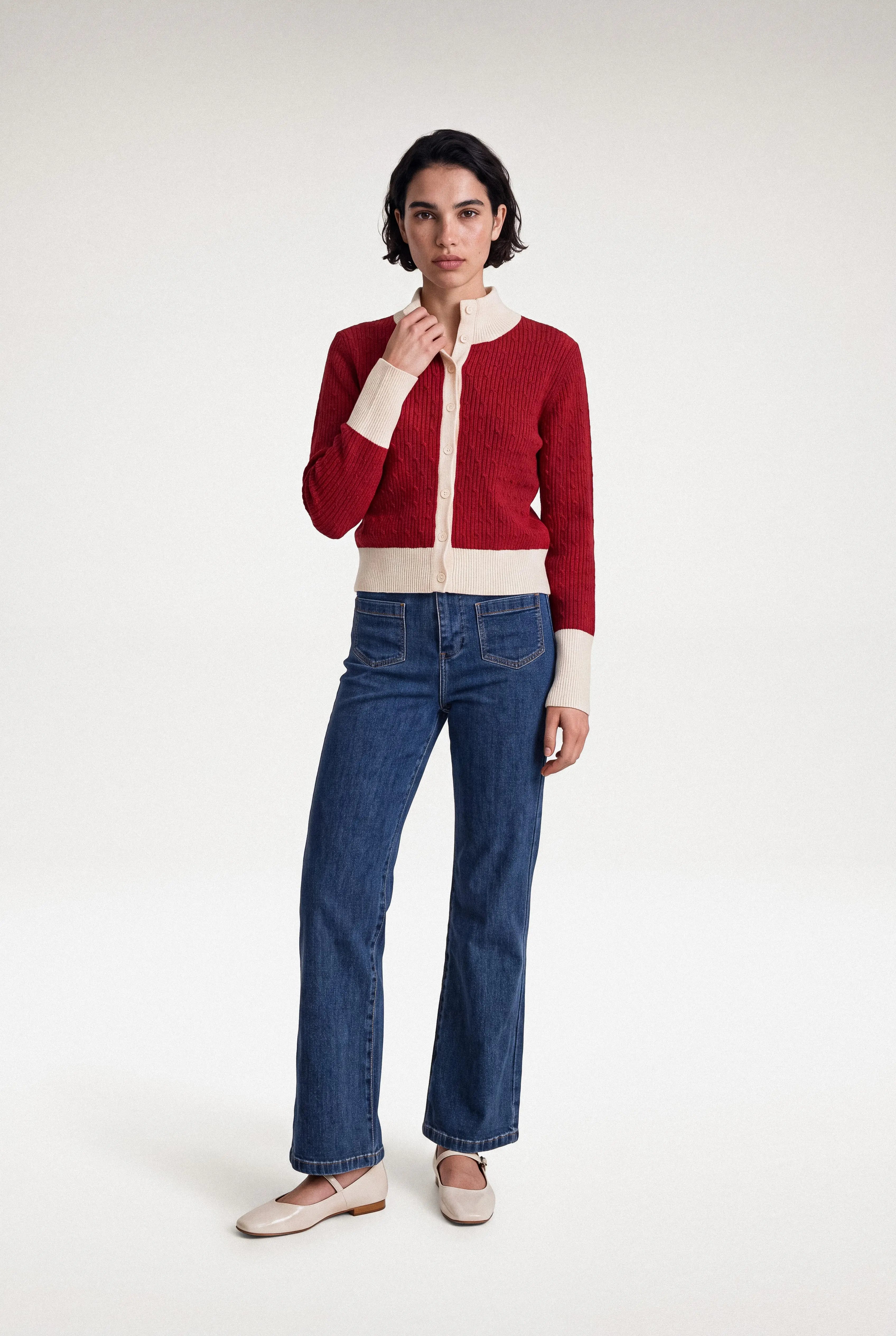 CARDIGAN OCTAVIE