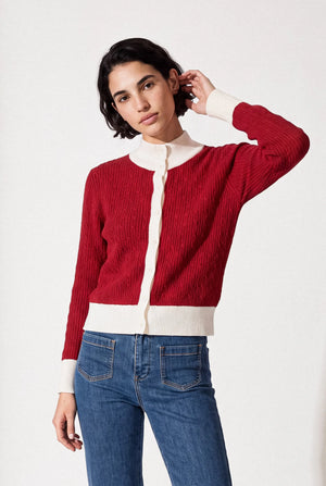CARDIGAN OCTAVIE