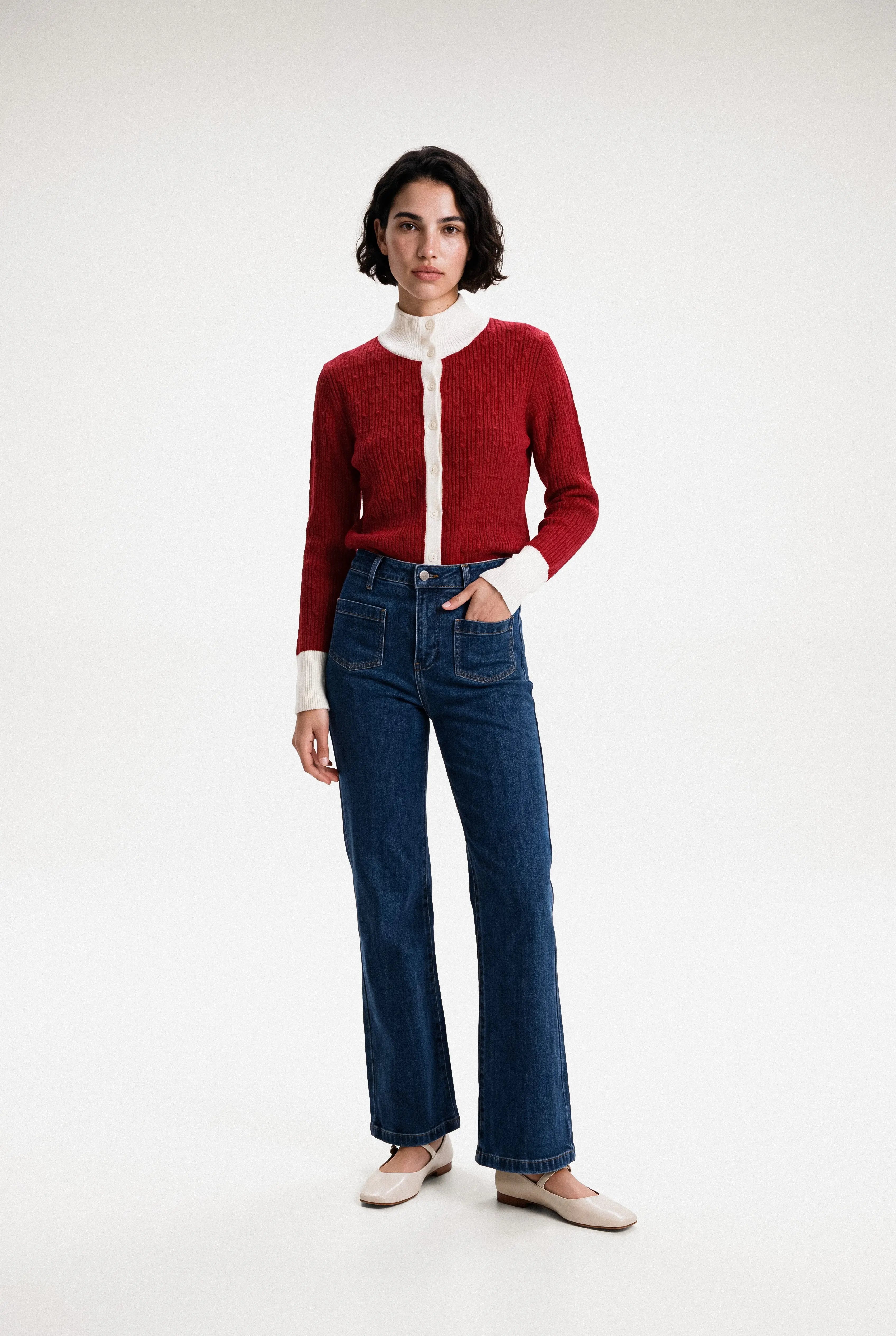 CARDIGAN OCTAVIE