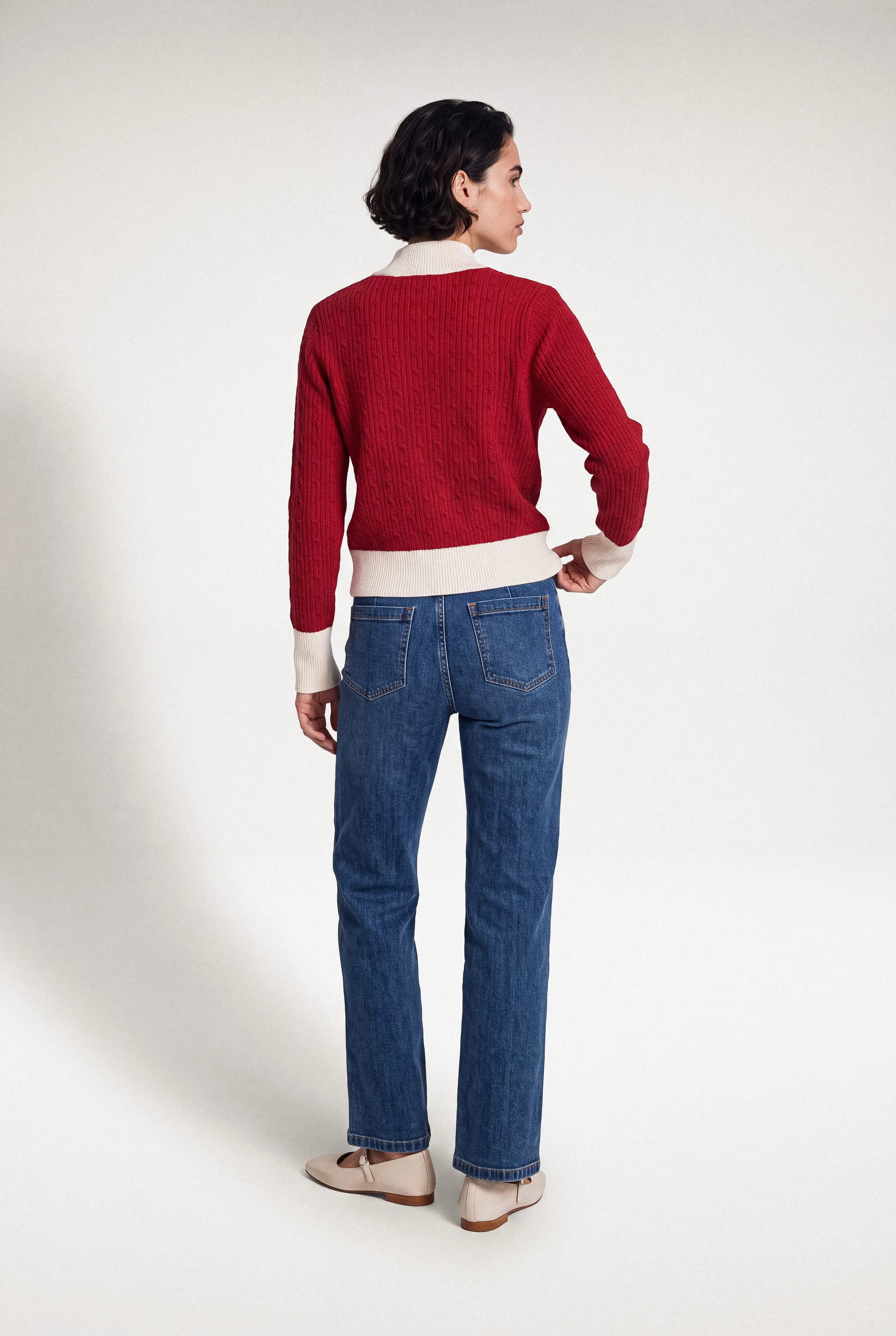 CARDIGAN OCTAVIE