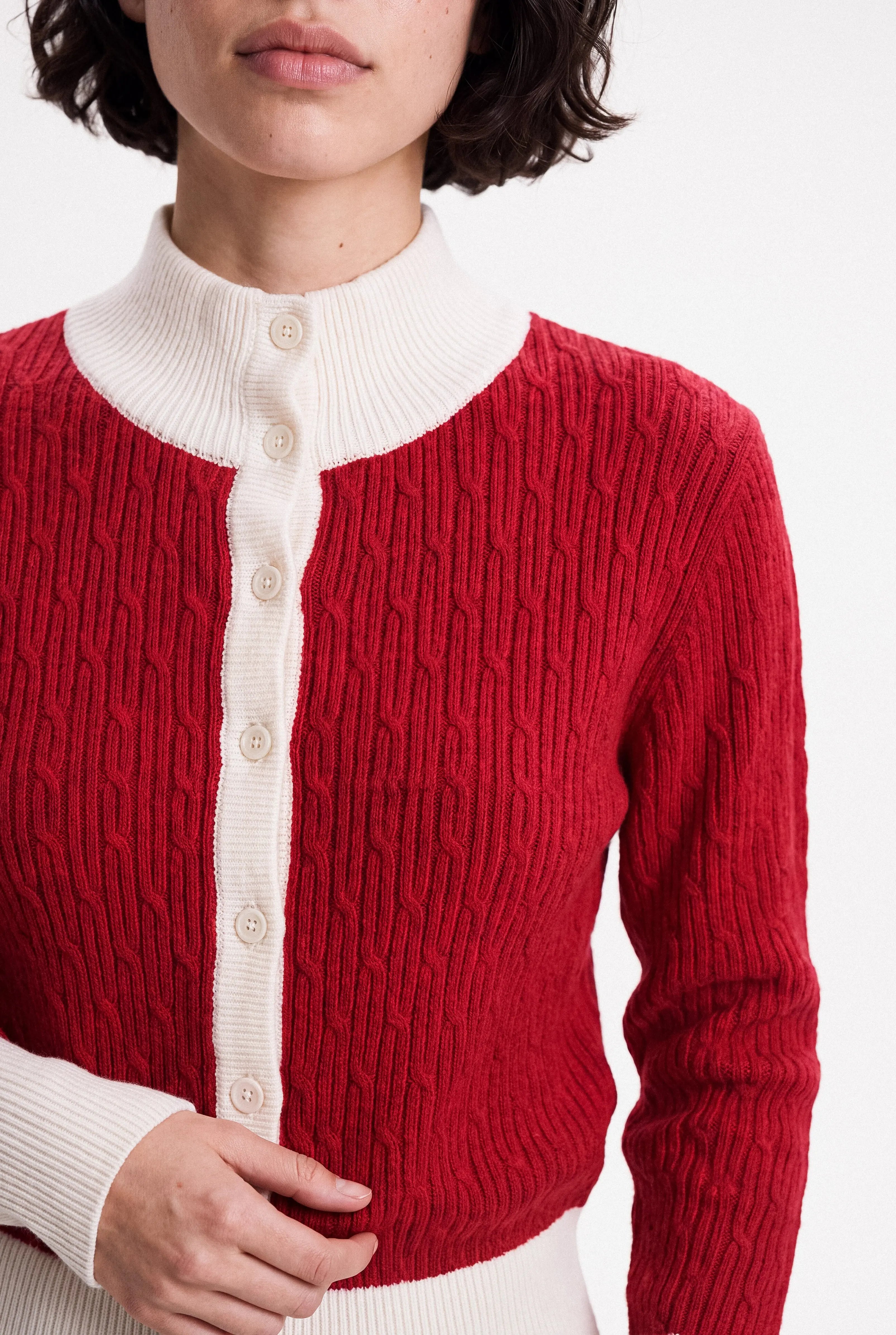 CARDIGAN OCTAVIE