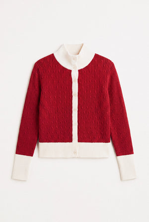 CARDIGAN OCTAVIE