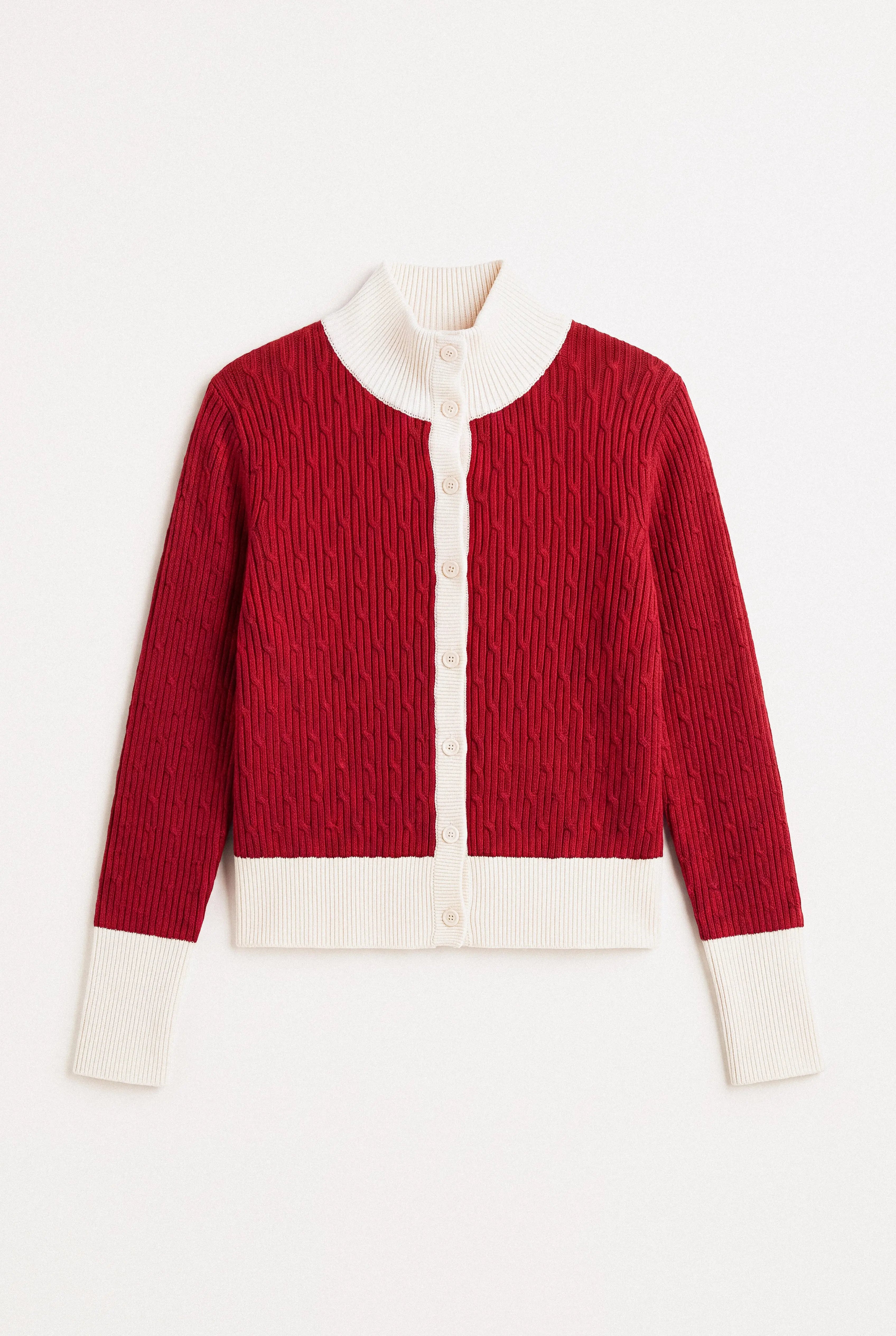CARDIGAN OCTAVIE