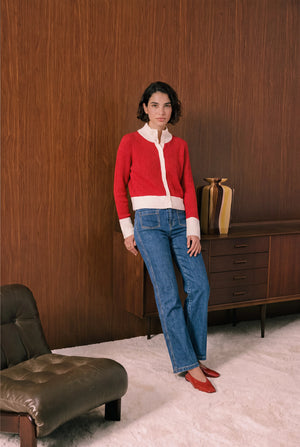 CARDIGAN OCTAVIE