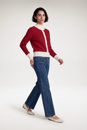 CARDIGAN OCTAVIE