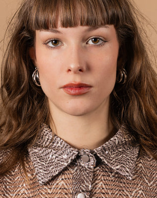 CHEMISE À SEQUINS Not specified