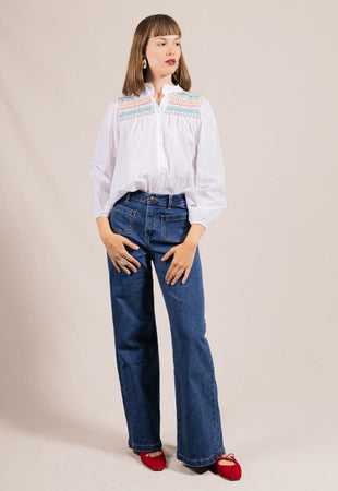 CHEMISE ADELA RDG