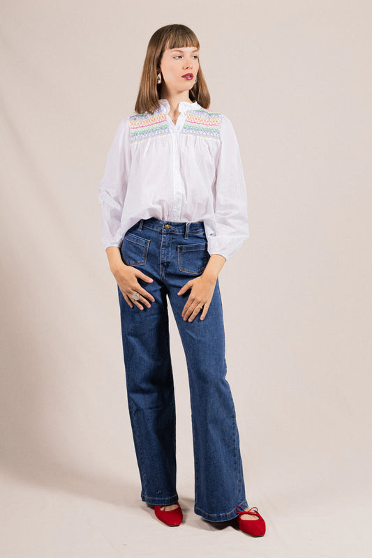 CHEMISE ADELA RDG