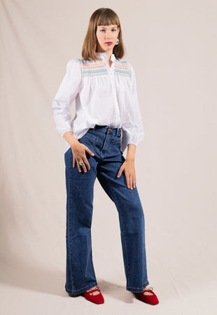 CHEMISE ADELA RDG