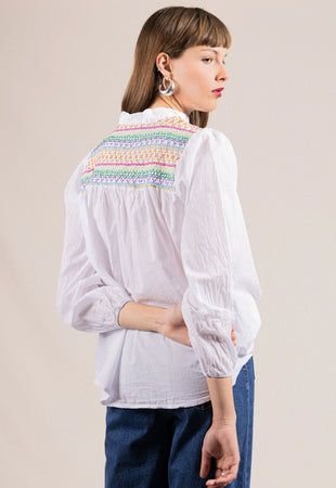 CHEMISE ADELA RDG