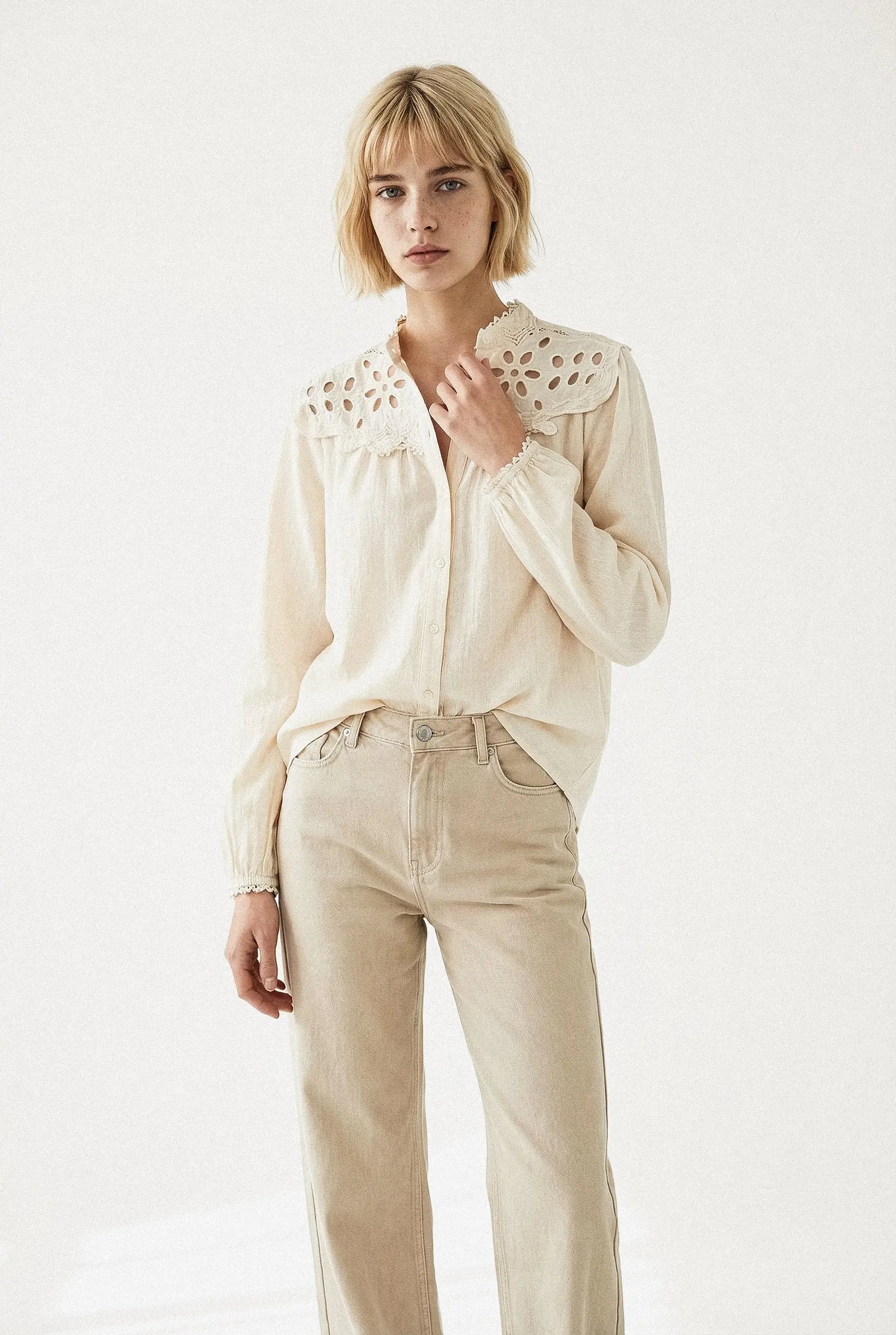 CHEMISE ALMA Not specified