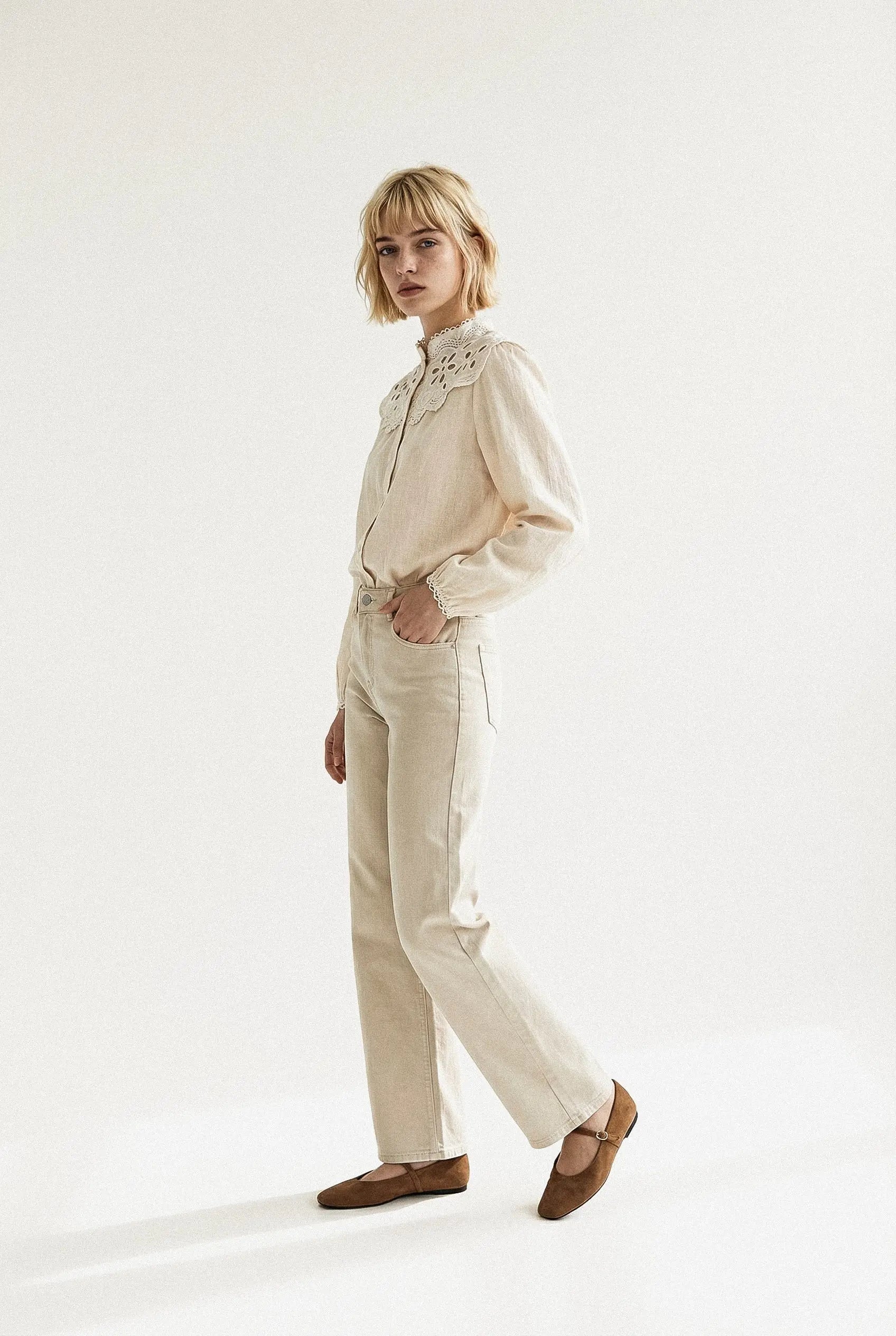 CHEMISE ALMA Not specified