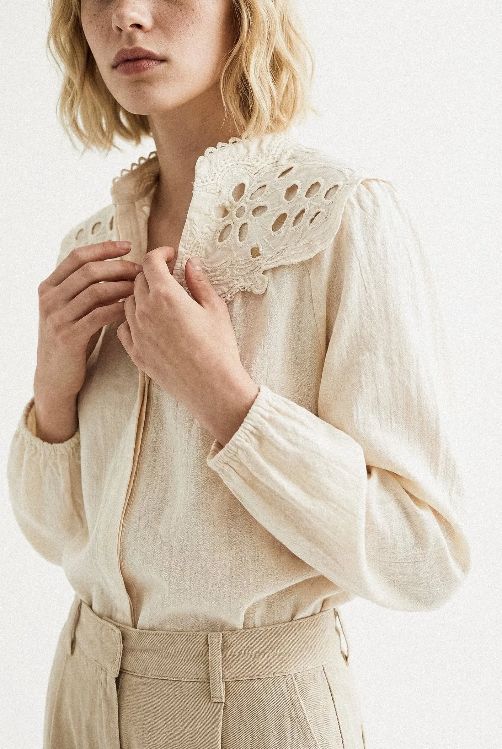 CHEMISE ALMA Not specified