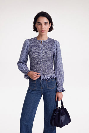 CHEMISE BERTILLE