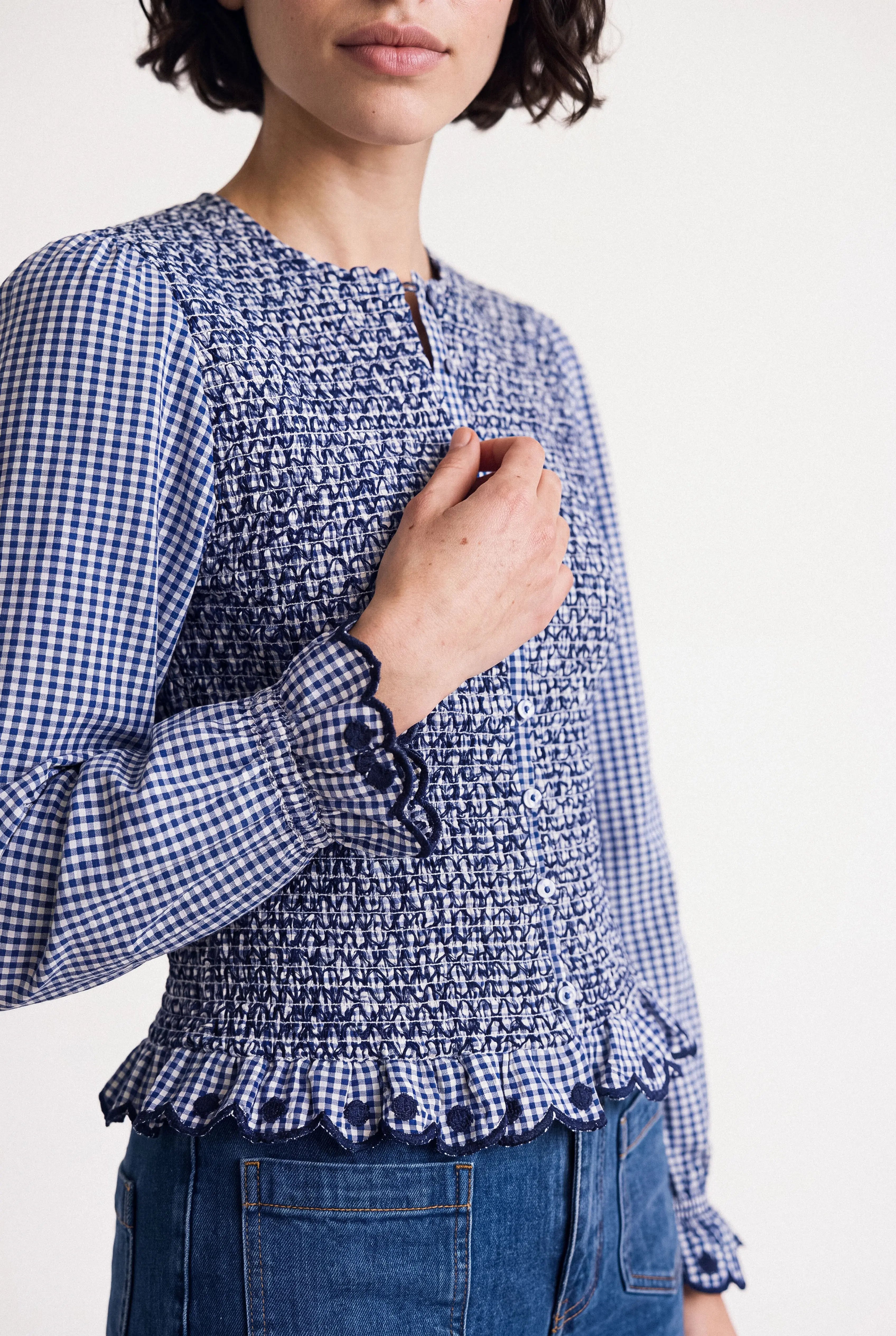 CHEMISE BERTILLE
