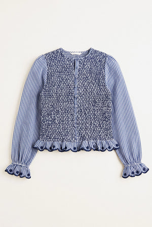 CHEMISE BERTILLE
