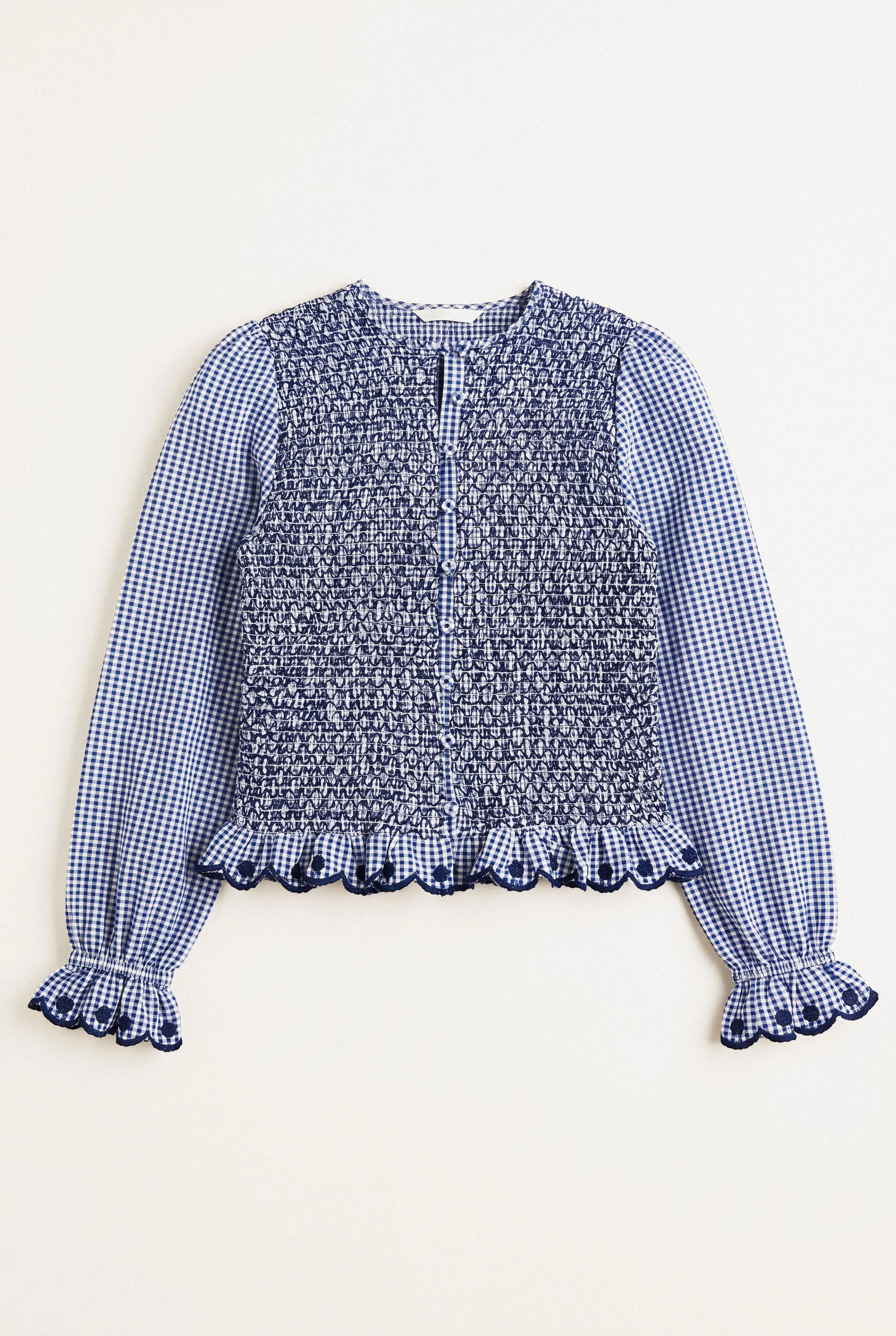 CHEMISE BERTILLE
