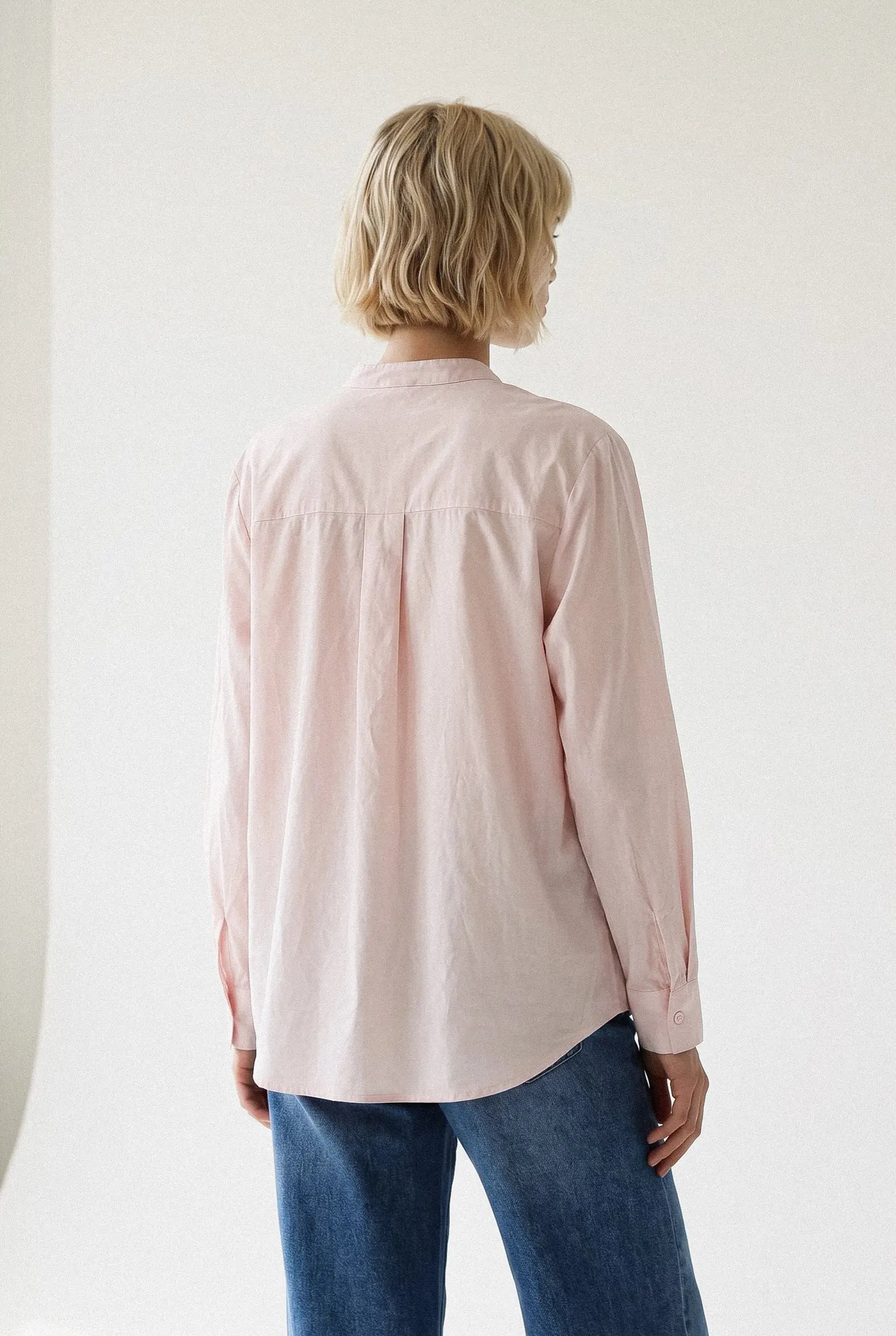 CHEMISE BRODÉE INÈS