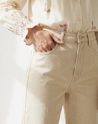 CHEMISE BRODÉE LOUISE Not specified