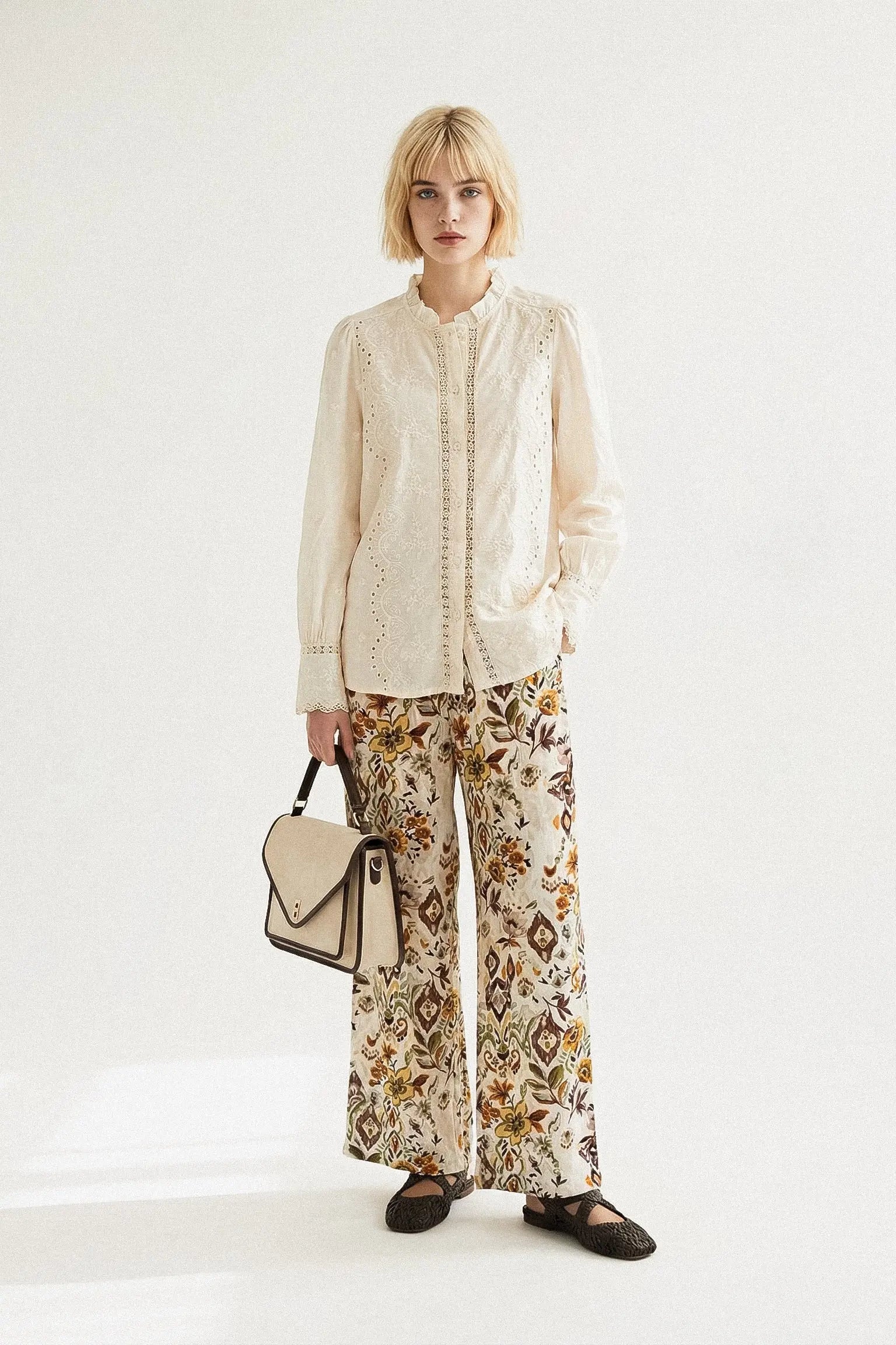 CHEMISE CALISTA Not specified