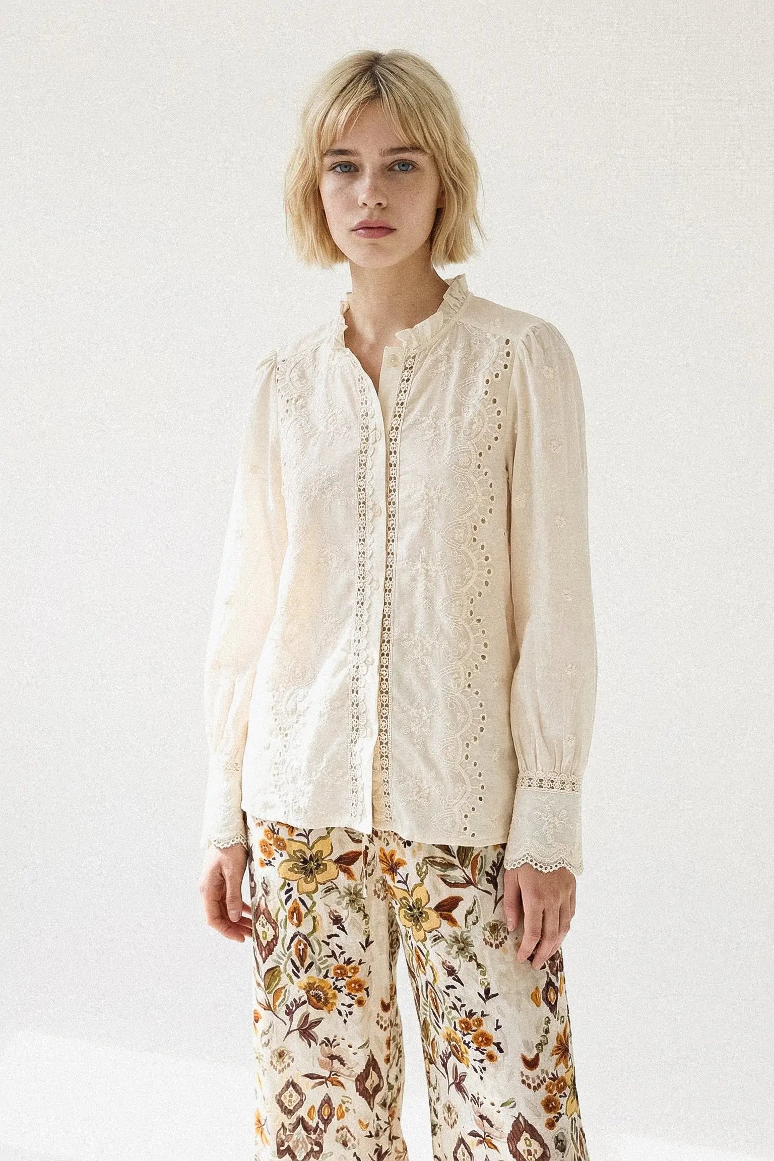 CHEMISE CALISTA Not specified