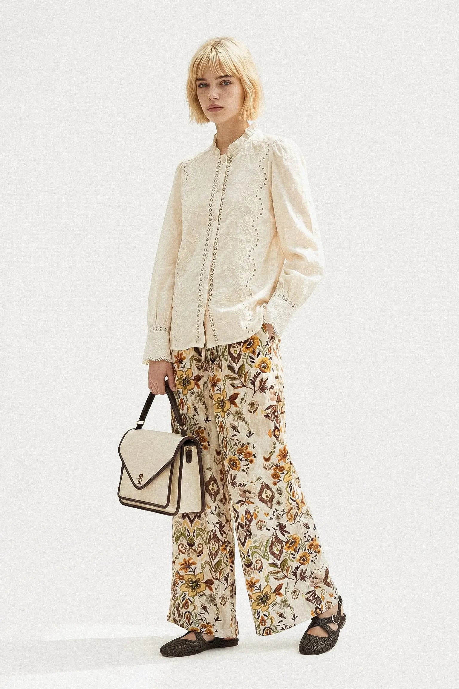 CHEMISE CALISTA Not specified