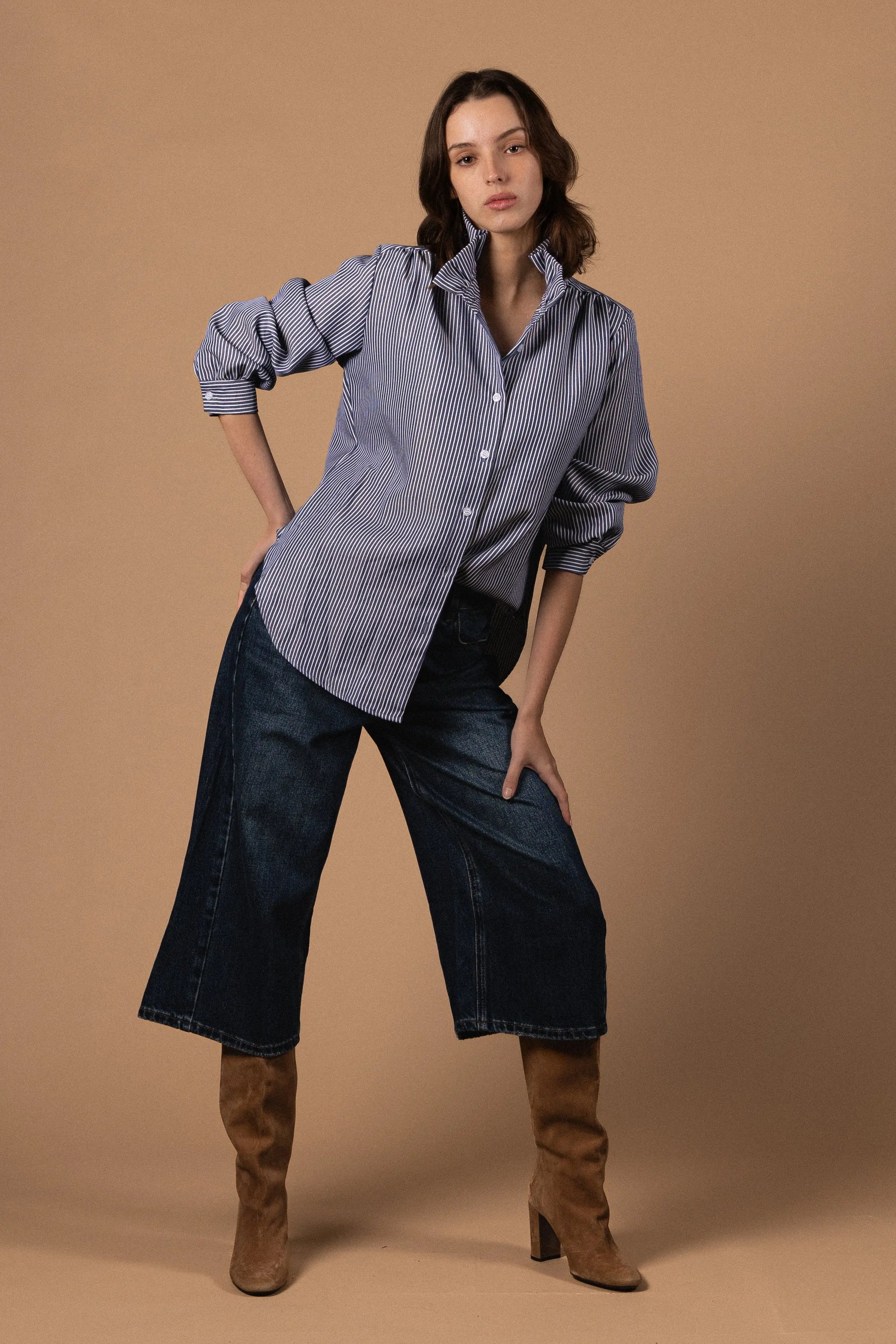 CHEMISE CASSANDRE Not specified