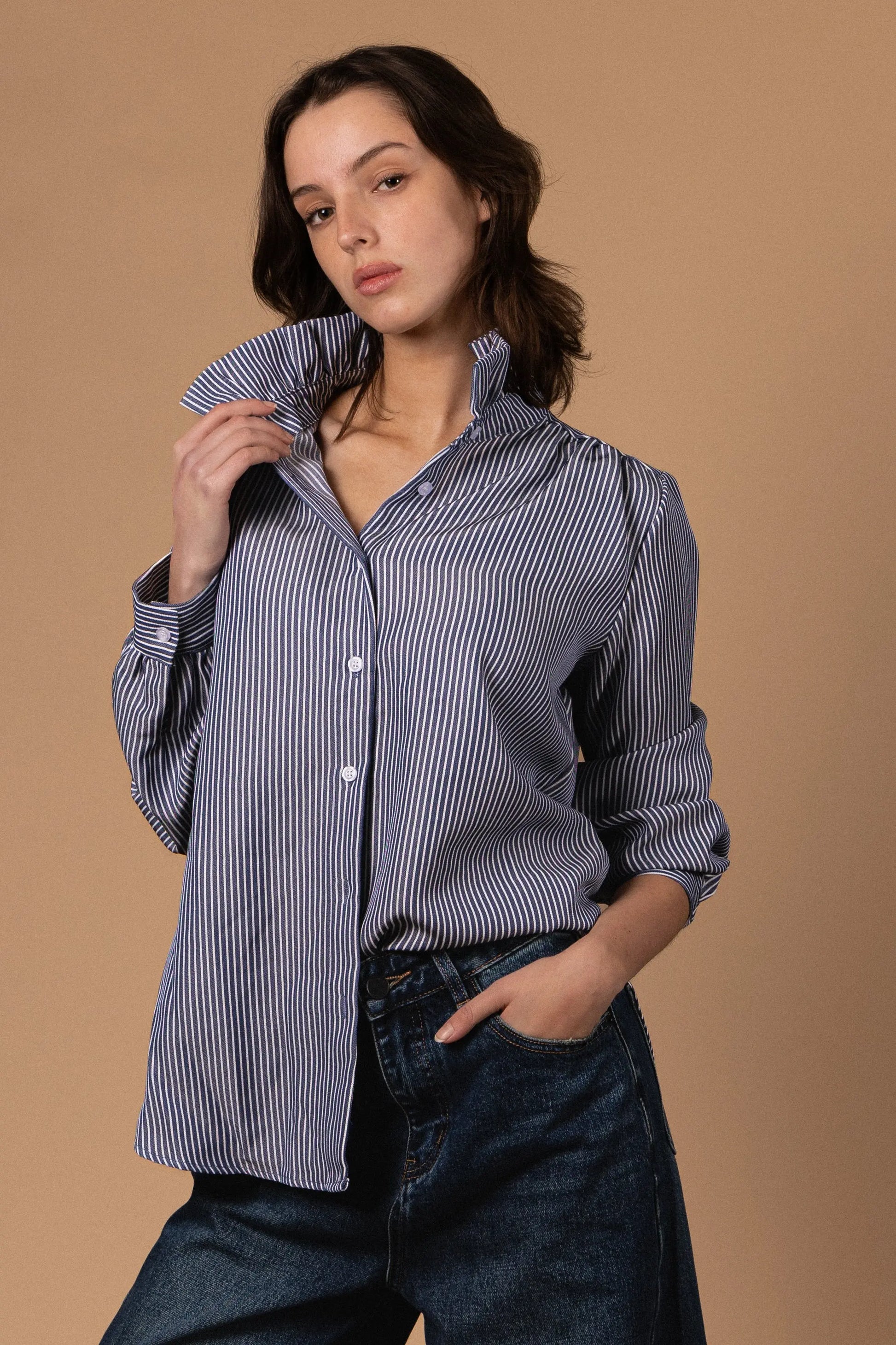 CHEMISE CASSANDRE Not specified